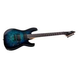 LTD M-200DX NT Blue Burst
