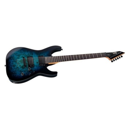 LTD M-200DX NT Blue Burst