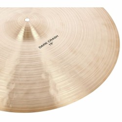 Paiste Masters 19" Dark Crash