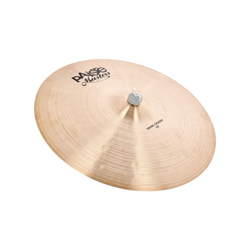 Paiste Masters 19" Dark Crash