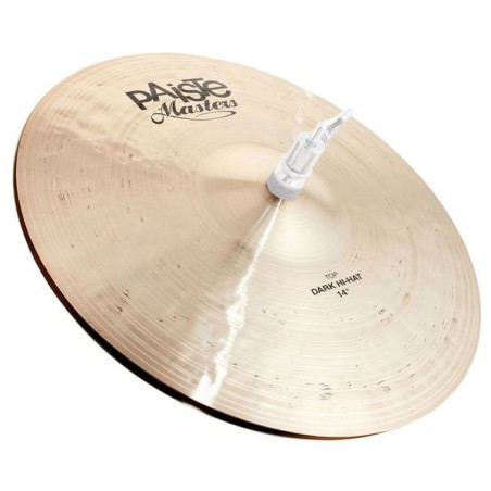Paiste Masters 14" Dark Hi-Hat