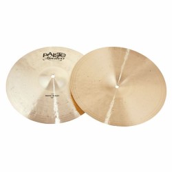 Paiste Masters 14" Dark Hi-Hat
