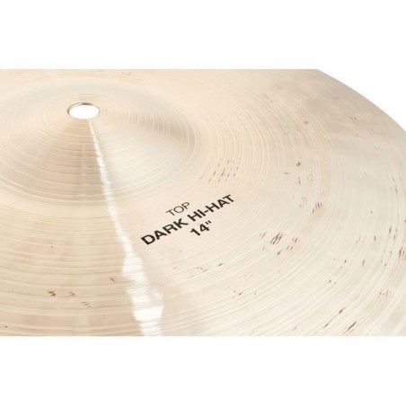 Paiste Masters 14" Dark Hi-Hat