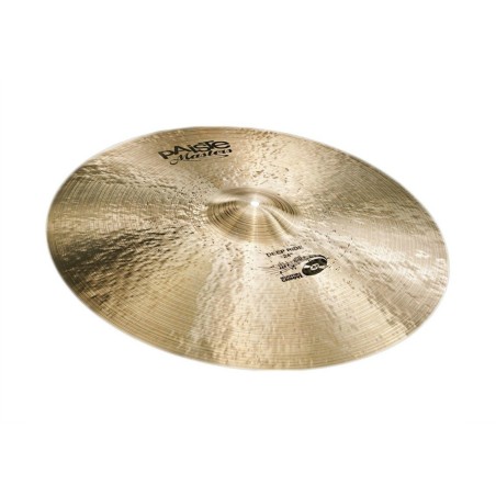 Paiste Masters 24" Deep Ride Signature J.Jr Robinson