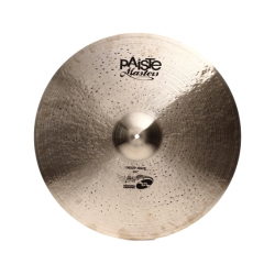 Paiste Masters 24" Deep Ride Signature J.Jr Robinson