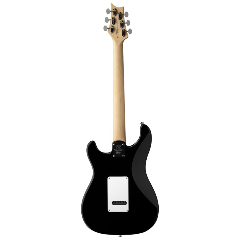 PRS SE Silver Sky Rosewood Piano Black