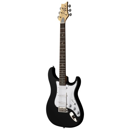 PRS SE Silver Sky Rosewood Piano Black