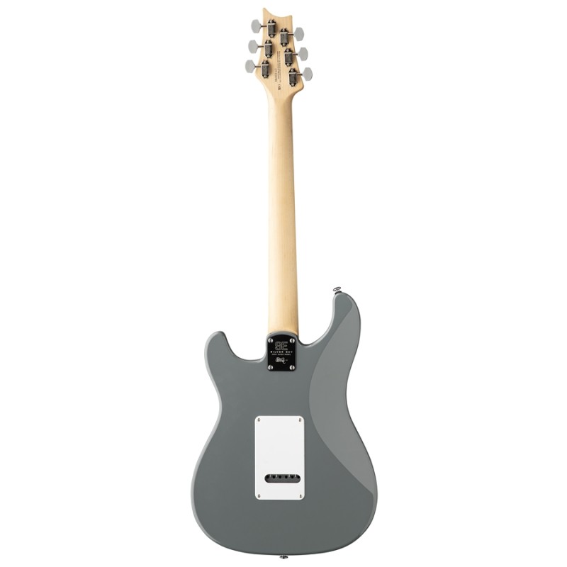 PRS SE Silver Sky Rosewood Storm Gray