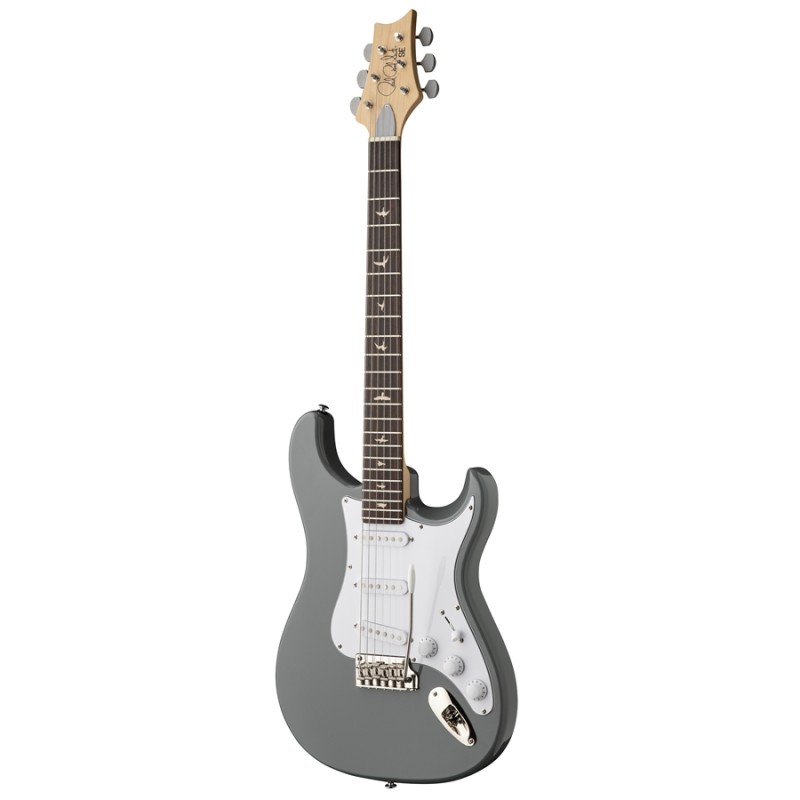 PRS SE Silver Sky Rosewood Storm Gray