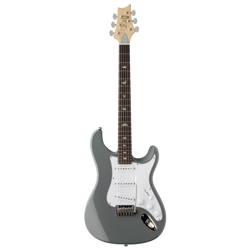 PRS SE Silver Sky Rosewood Storm Gray