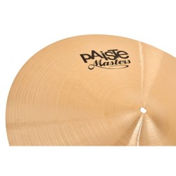 Paiste Masters 20" Thin Ride