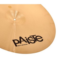 Paiste Masters 20" Thin Ride
