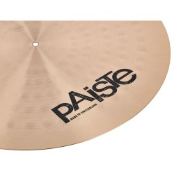 Paiste Masters 20" Dark Flat Ride