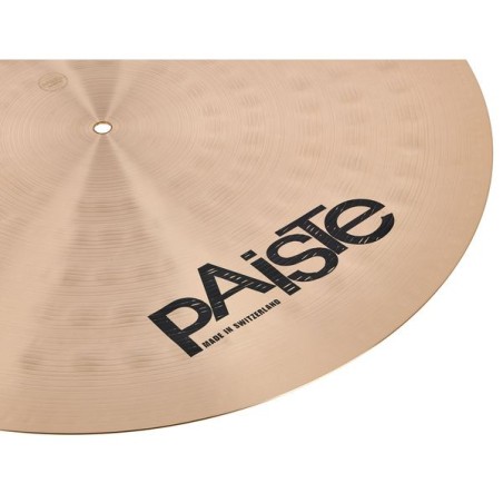 Paiste Masters 20" Dark Flat Ride