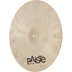 Paiste Masters 20" Dark Flat Ride