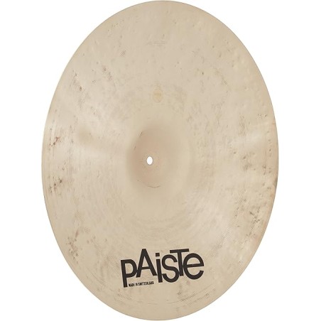 Paiste Masters 20" Dark Flat Ride