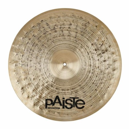 Paiste Masters 20" Dark Flat Ride