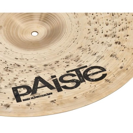 Paiste Masters 20" Dark Flat Ride