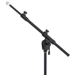 TAMA MSDA206BK Desk-Mounted Microphone Boom Arm