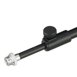 TAMA MSCA734BK Microphone Telescoping Boom Arm
