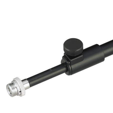 TAMA MSCA734BK Microphone Telescoping Boom Arm