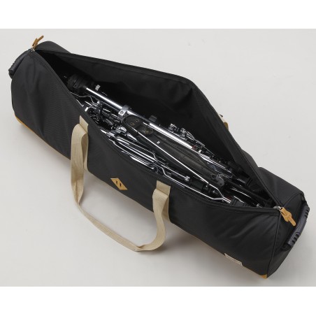 TAMA THB04XLBK POWERPAD Designer Collection Hardware Bag Extra Large