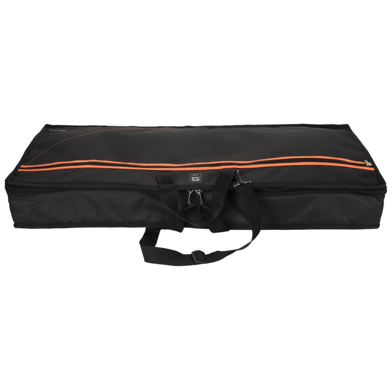 Custodia Per Tastiera Proel BAG920PN - Nylon Resistente, Imbottita, Per Tastiere Fino A 115 Cm