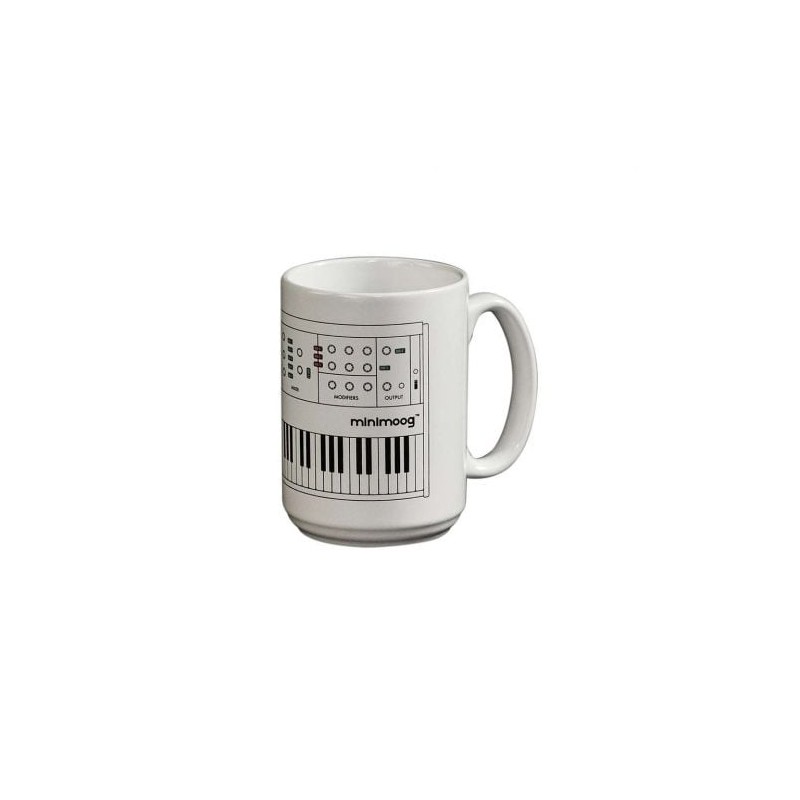 Moog Music Minimug White