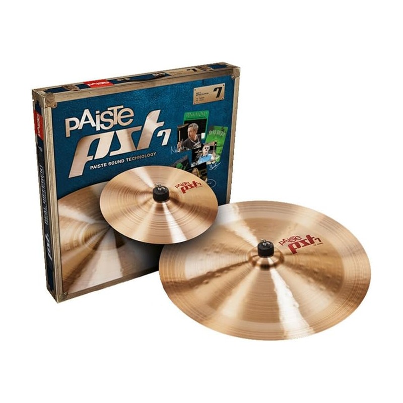 Paiste PST7 SP10/CH18 Effects Pack