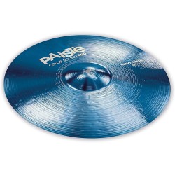 Paiste 900 Color Sound 18" Crash Blue