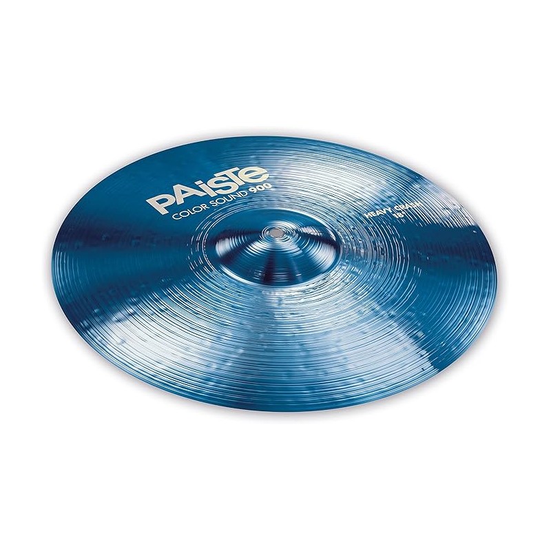 Paiste 900 Color Sound 18" Crash Blue