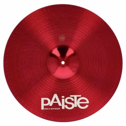 Paiste 900 Color Sound 18" Heavy Crash Red