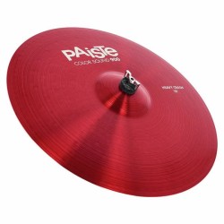 Paiste 900 Color Sound 18" Heavy Crash Red