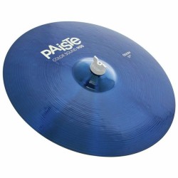 Paiste 900 Color Sound 17" Crash Blue