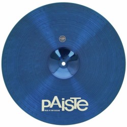 Paiste 900 Color Sound 17" Crash Blue