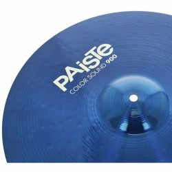 Paiste 900 Color Sound 17" Crash Blue