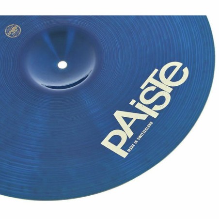 Paiste 900 Color Sound 17" Crash Blue