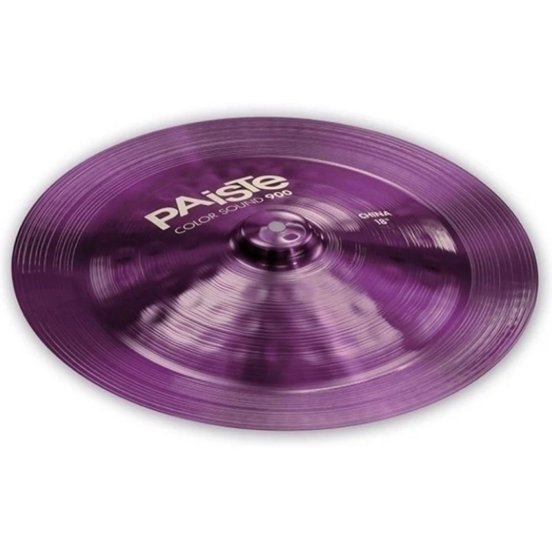 Paiste 900 Color Sound 18" China Purple