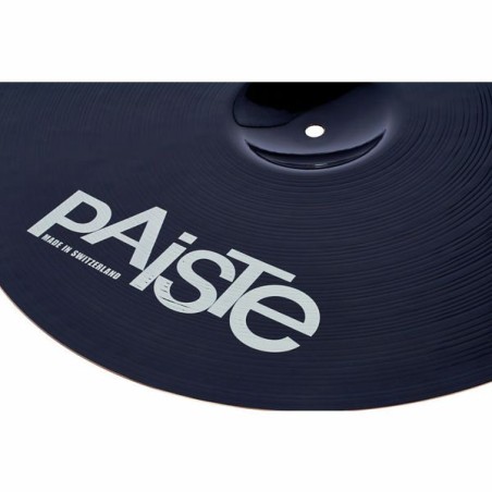 Paiste 900 Color Sound 18" Crash Black