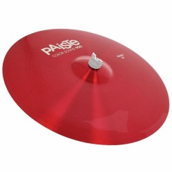 Paiste 900 Color Sound 19" Crash Red