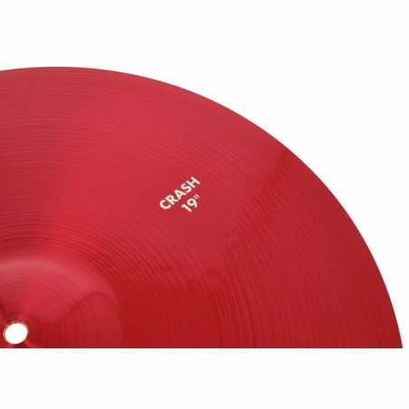 Paiste 900 Color Sound 19" Crash Red