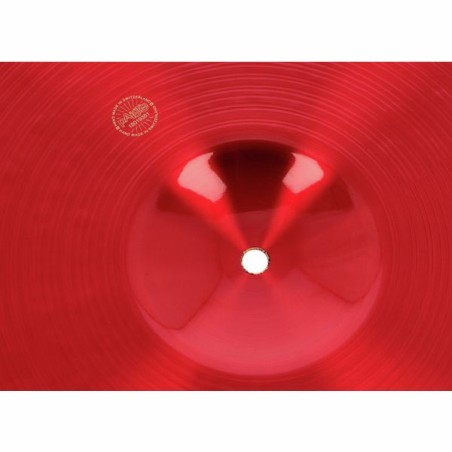 Paiste 900 Color Sound 19" Crash Red