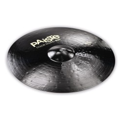 Paiste 900 Color Sound 20" Heavy Crash Black