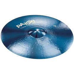 Paiste 900 Color Sound 20" Ride Blue