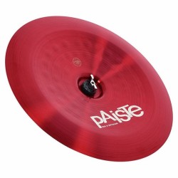 Paiste 900 Color Sound 16" China Red