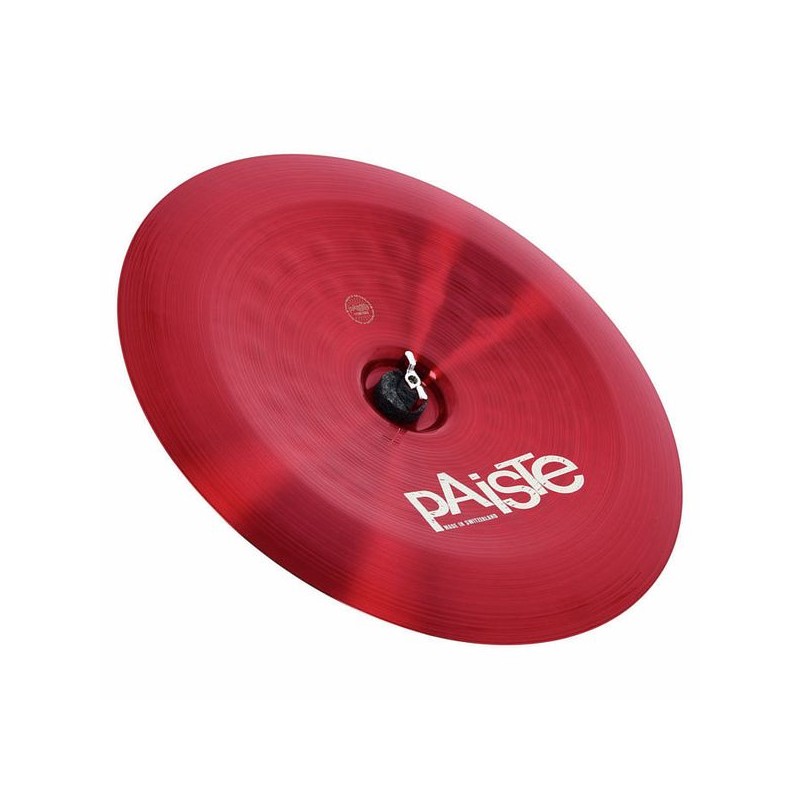 Paiste 900 Color Sound 16" China Red