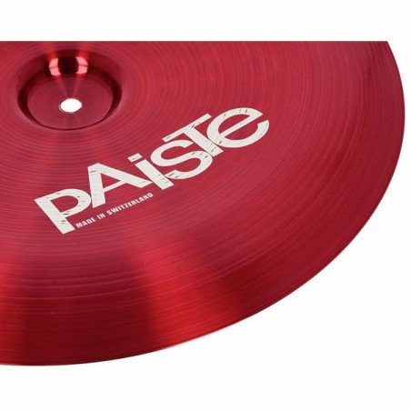 Paiste 900 Color Sound 16" China Red