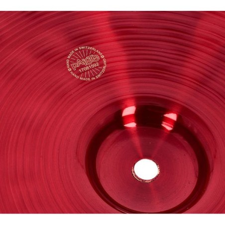 Paiste 900 Color Sound 16" China Red