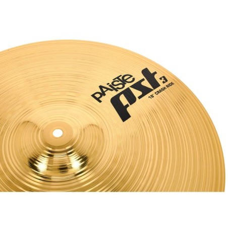 Paiste PST3 18" Crash/Ride