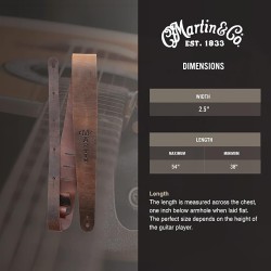 Martin 18A0065 Brown